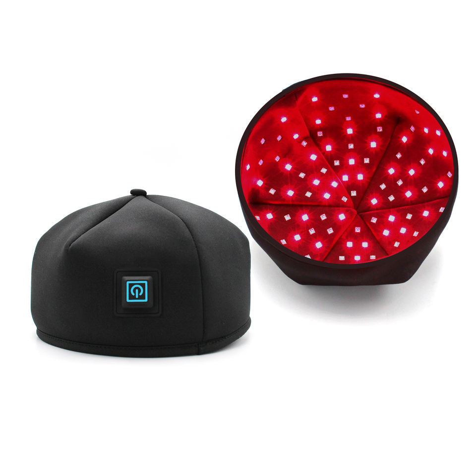 AZURE Red & Near-Infrared LED Cap